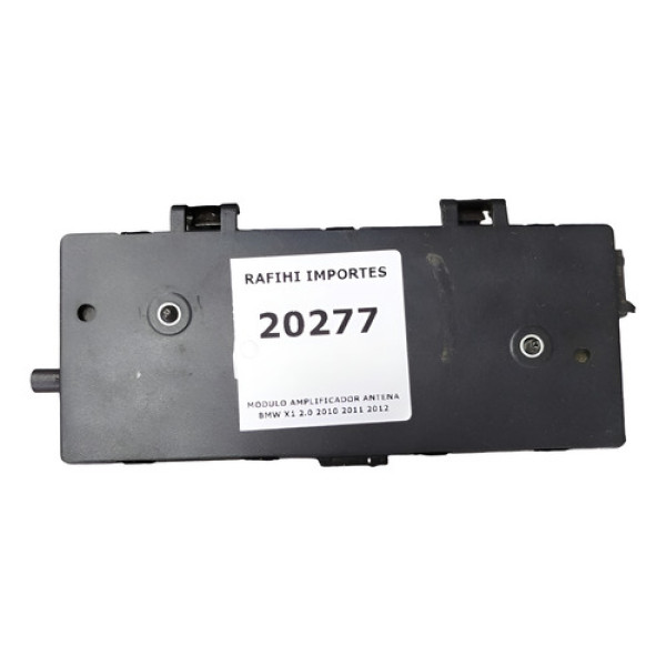 Modulo Amplificador Antena Bmw X1 2.0 2010 2011 2012