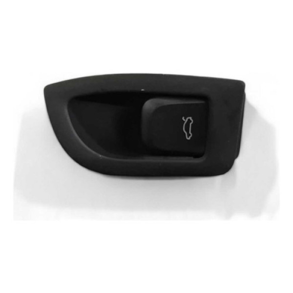 Botão Abertura Porta Malas Audi A4 Tfsi 2010 2011 2012 2014 Preta