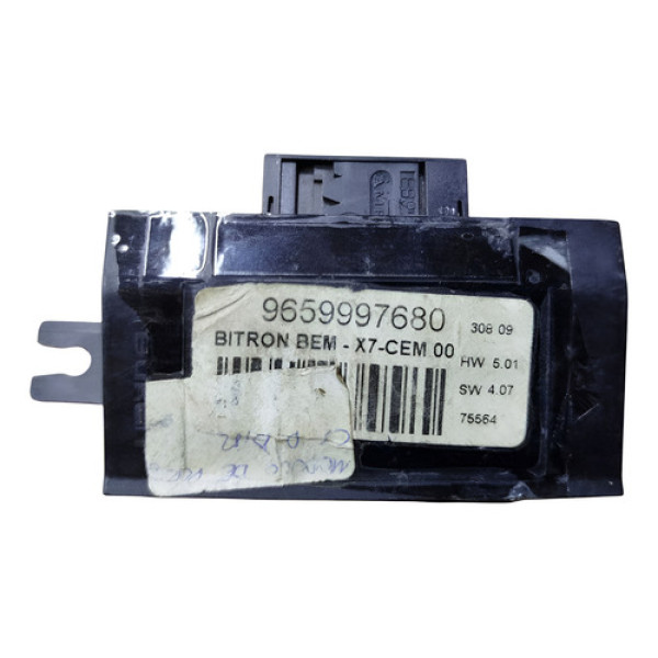 Modulo Porta C5 Tourer 2008 2009 2010 Dianteira Direita