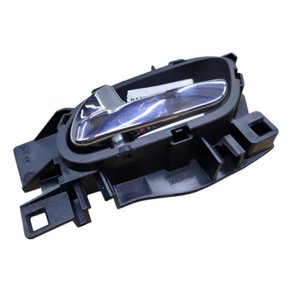 Maçaneta Interna Citroen C3 Air Cross Esquerdo 2013 2015 16 Dianteira/traseira