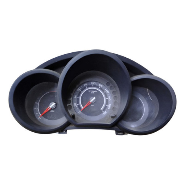 Painel Insttrumento Aircross 2013 2014 2015 2016 Com Detalhe Preto