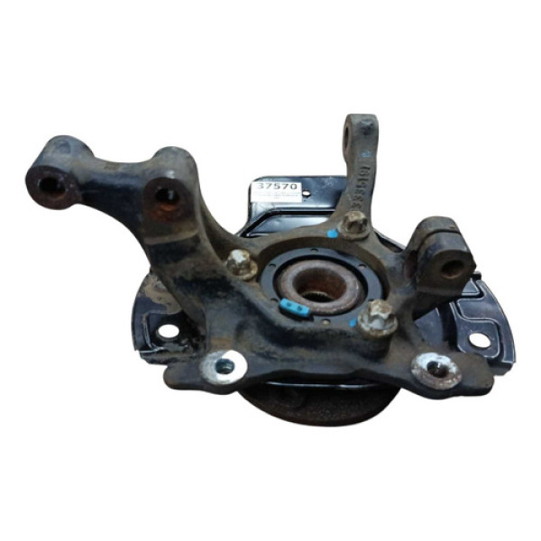 Manga Eixo Vectra 2.0 2008 Dianteira Direita Detalhe Abs