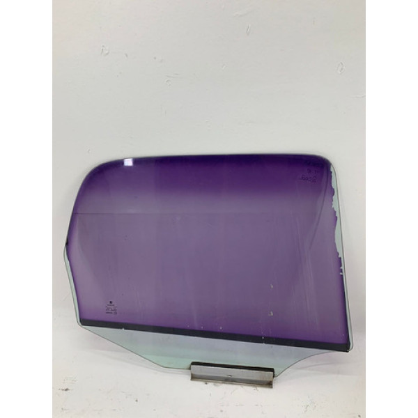 Vidro Porta Traseira Esquerda Corsa 2002