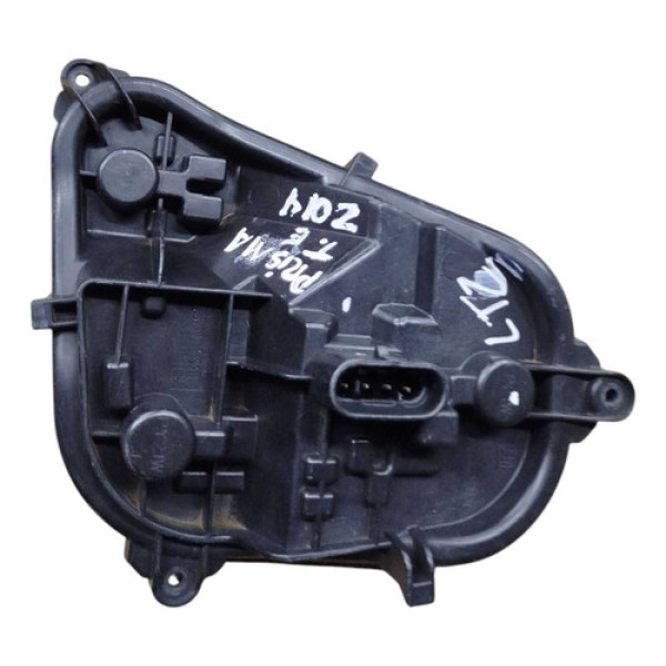 Circuito Soquete Lanterna Gm Prisma Onix 2014 2015 2016 2017 Ambos Lados Preto