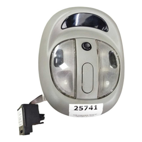 Luz Cortesia Teto Pt Cruiser 2.4 2005