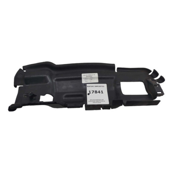 Defletor Entrada Ar Dianteiro Direito Volvo Xc60 T6 2010