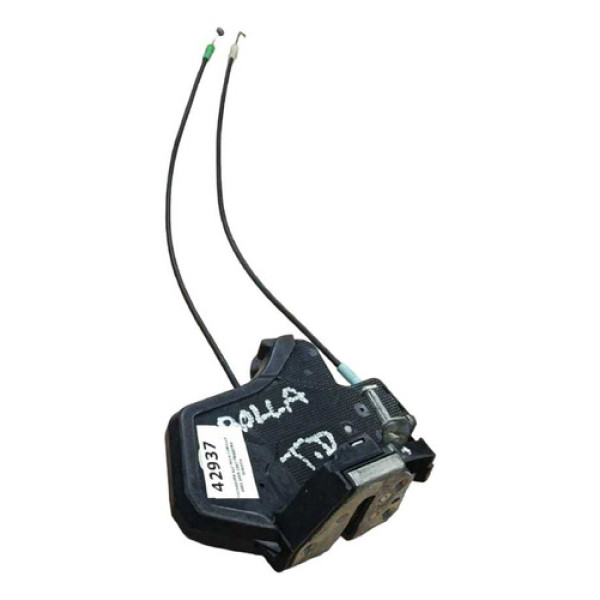 Fechadura Eletrica Corolla 2003 2005 2007 Traseira Direita