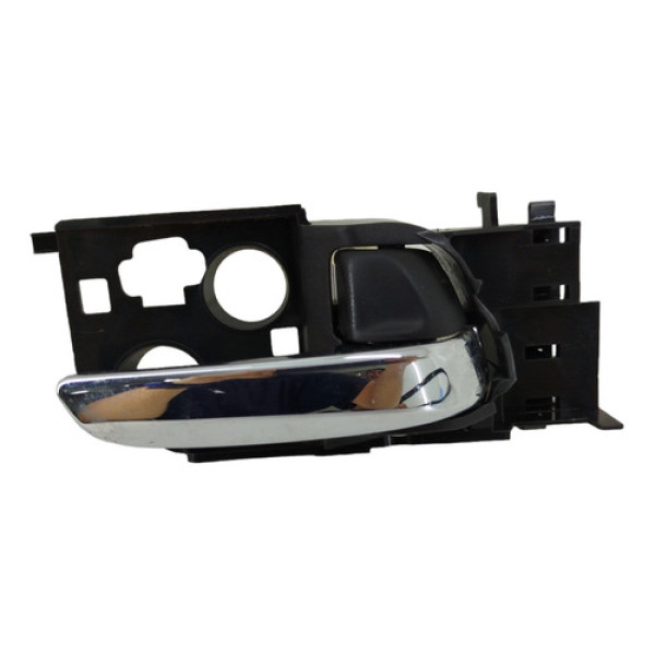 Maçaneta Interna Hrv Porta Dianteira Direita 2016 - Cromado - Dianteira