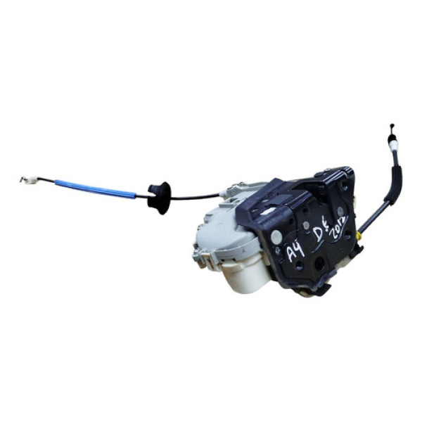 Fechadura Audi A4 Dianteira Esquerda 2009 2010 2011 2012