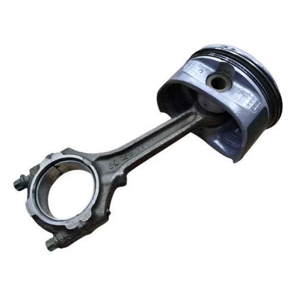 Pistão Biela Ecosport Fista Focus 1.6 8v 2003 2004 2005 2006