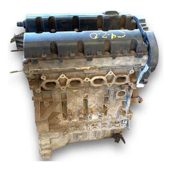 Motor Parcial Citroen C4 2.0 16v Gasolina 151cv 2012 2013 