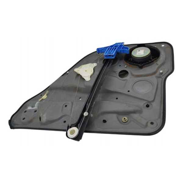 Maquina De Vidro Eletrica Traseira Esquerda Vw Passat 1997