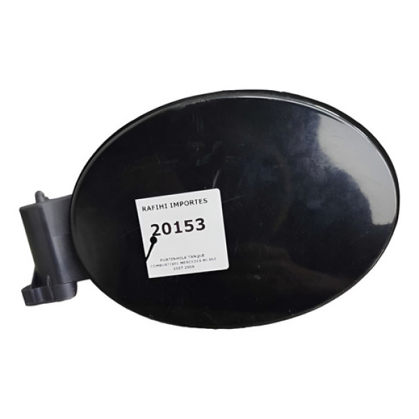 Portinhola Tanque Combustivel Mercedes Ml350 2007 2008 Preta