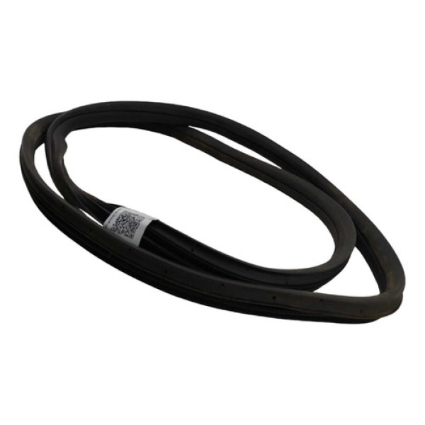 Borracha Carroceria Porta Voyage G5 2009 2010 2011 2012 Preta