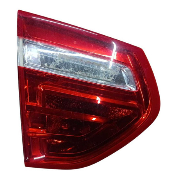 Lanterna C4 Picasso 2009 2010 2011 Tampa Traseira Esquerda Esquerdo/motorista Vermelho
