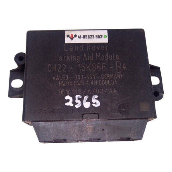 Modo De Estacionamento Discovery 4 2010 2011 2012 2013