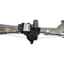 Maquina Vidro Peugeot 408 Traseira Esquerda 2011 2012 2013