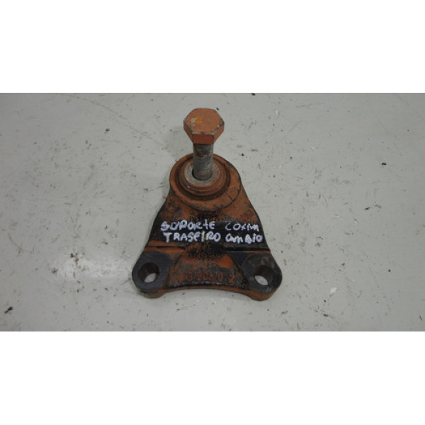 Suporte Coxim Cambio Traseiro Fiat Strada 51844475