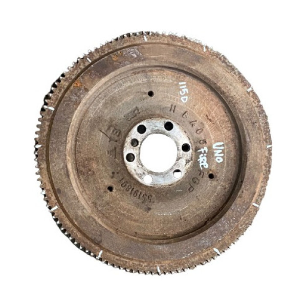 Volante Do Motor Fiat Uno Fire 55191801