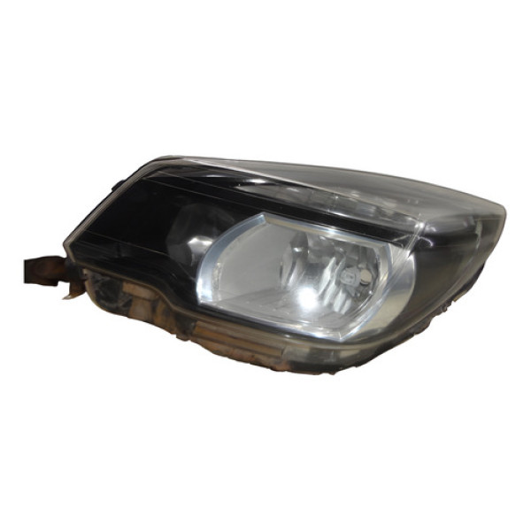 Farol Esquerdo Chevrolet S10 2012 A 2016 Esquerdo