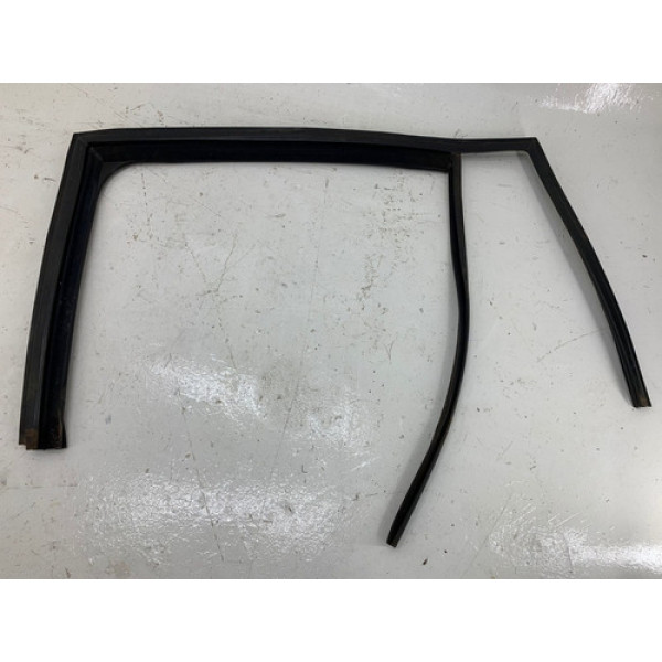 Guarnição Porta Traseira Esquerda Citroen Grand C4 2009