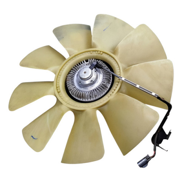 Ventoinha Radiador Dodge Ram 2500 5.9 2008 2010 Conjunto