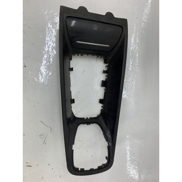 Moldura Console Central Com Cinzeiro Citroen C5 2012