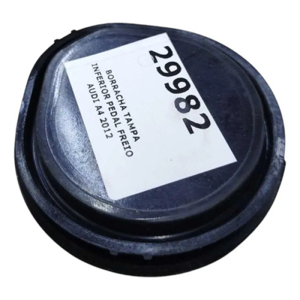 Borracha Tampa Inferior Pedal Freio Audi A4 2012