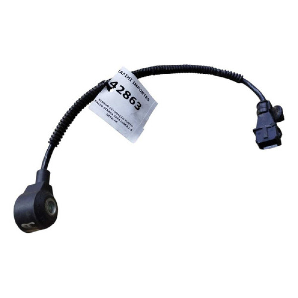 Sensor Detonação Punto Palio Strada Idea Linea 1.8 Detalhe