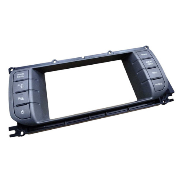 Painel Botão Multimídia Land Rover Evoque 2012 2013 2014