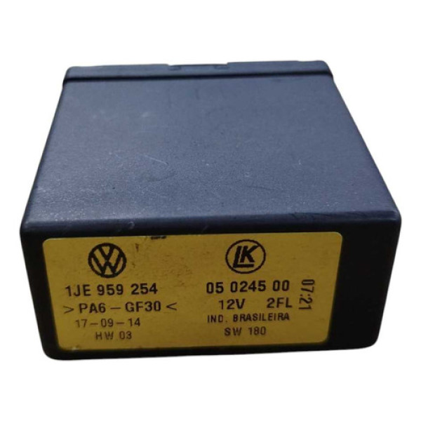 Modulo Rele Retrovisor Eletrico Gol Polo Fox 2013 2014