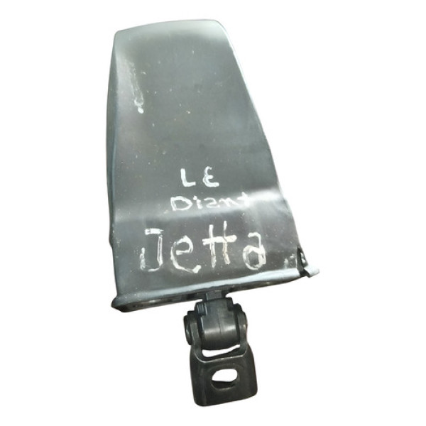 Limitador Porta Dianteira Esquerda Vw Jetta 2012 2013 2014 Preto