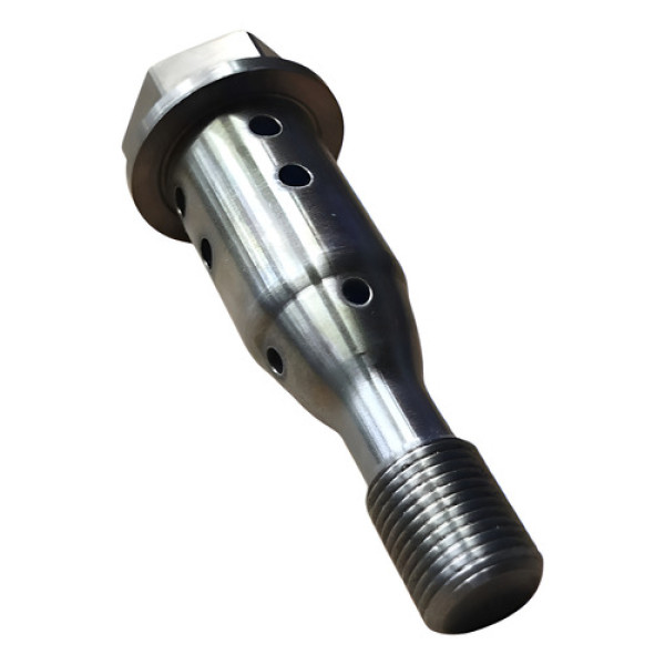 Parafuso Polia Comando Valvula 320i 328i 2.0 N20 2013 Turbo Prata