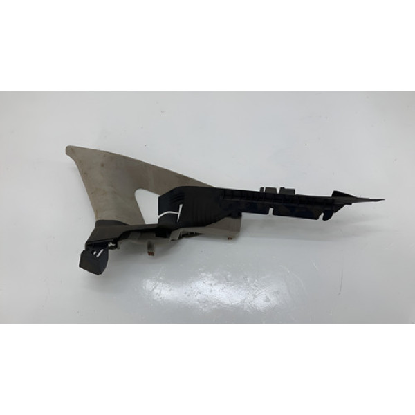 Acabamento Interno Traseiro Esquerdo Ford Fusion 2013 Preto