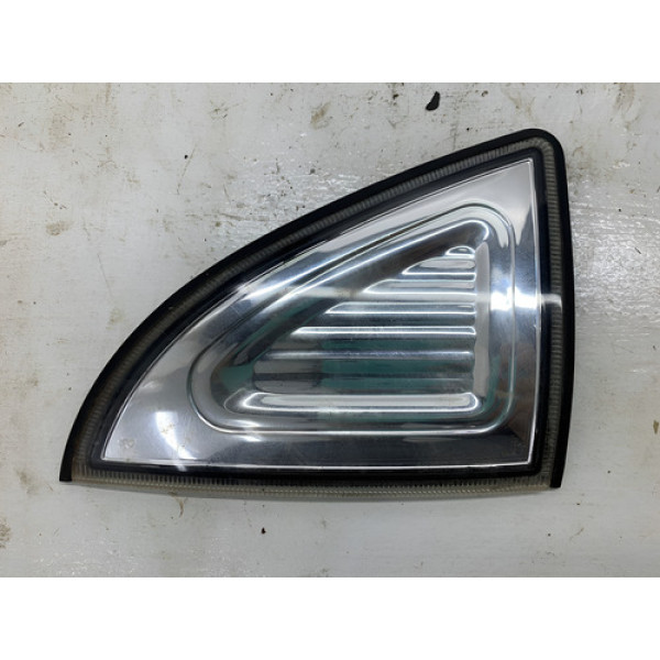 Olho De Gato Porta Dianteira Direita Hafei Towner 2010 Prata