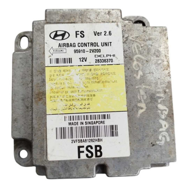 Modulo Veloster 2011 2012 2013 959102v200