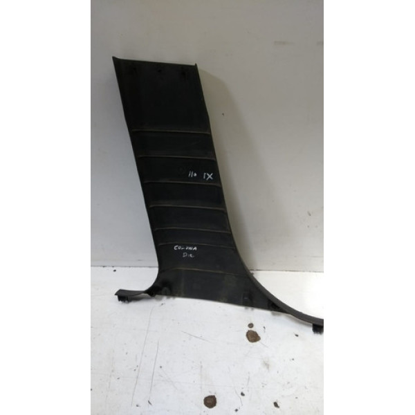 Acabamento Coluna Central Direita Bmw X1 2010 51432990778