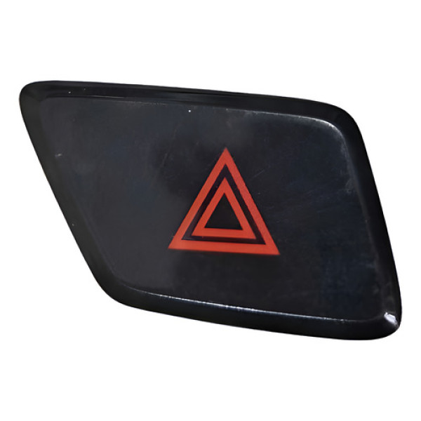 Botão Comando Pisca Alerta Hyundai Sonata 2011 2012 Preto