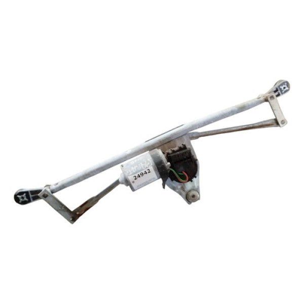 Motor Maquina Limpador Parabrisa Parati 2004 2005 2006 2007