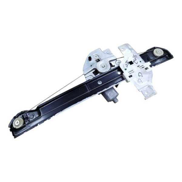 Motor Maquina Vidro Peugeot 208 2016 2017 Dianteira Direita