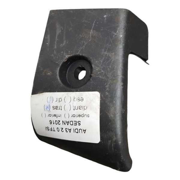 Acabamento Dobradica Porta Malas Audi A3 Sedan 2016 Direito