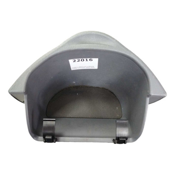 Moldura Porta Objetos Xsara Picasso 2003 2004 2005 2006 2007 Cinza