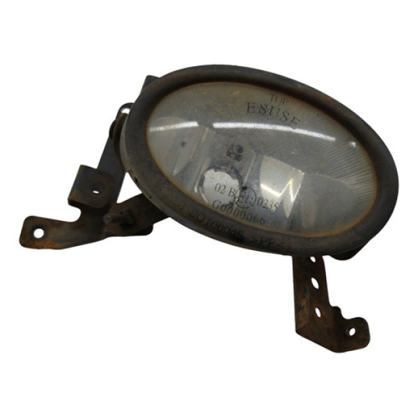 Farol Milha Honda New Civic Direito 2008 2009 2010 2011 Transparente