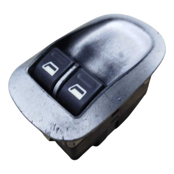 Botão Duplo Vidro Eletrico Peugeot 207 Xr 2011 2012