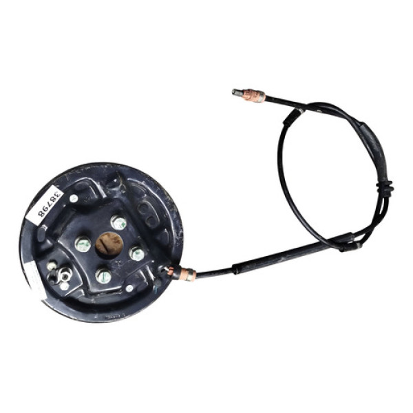 Cubo Traseiro Esquerdo Kwid 2018 Traseira Direita Com Abs