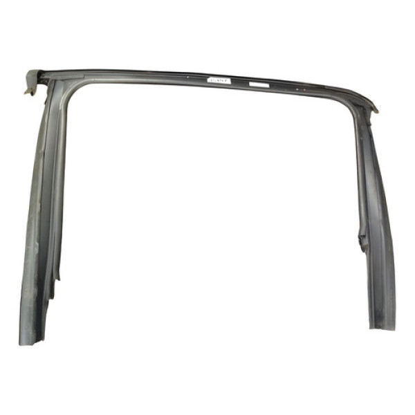 Borracha Guarnição Porta Traseira Direita Fiat Toro 2020 Preto