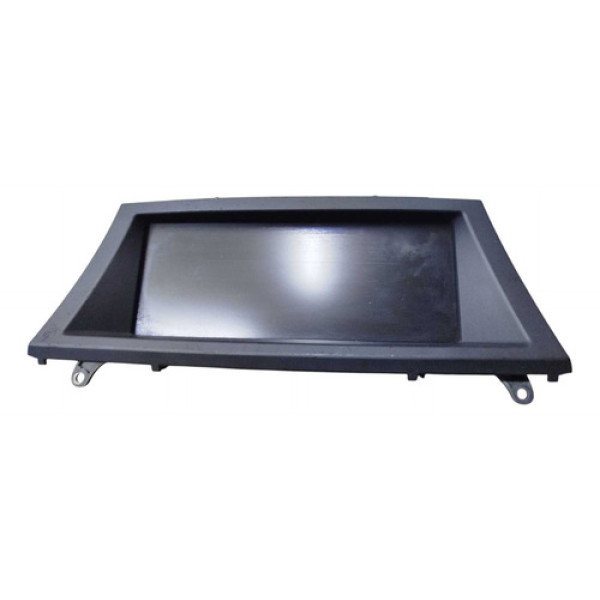 Display Multimidia Bmw X5 X6 2013 2014