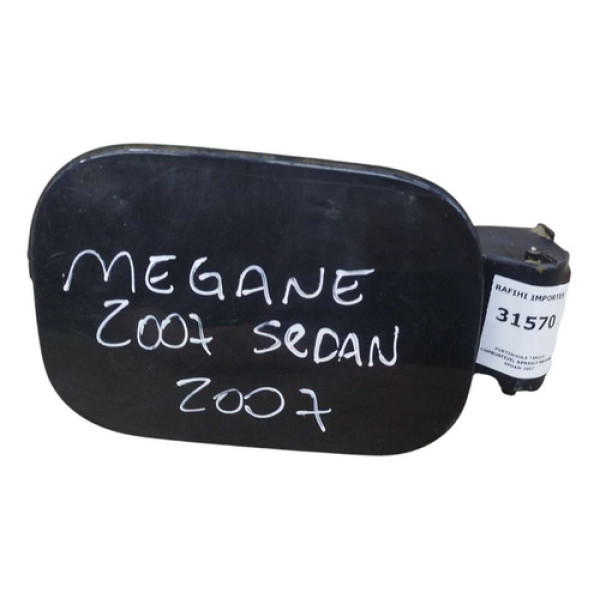 Portinhola Tanque Combustivel Renault Megane Sedan 2007