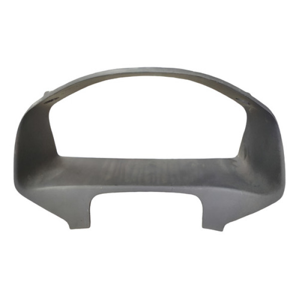 Moldura Painel Instrumentos Volvo C30 2008+ 2009 2010 2011 Cinza