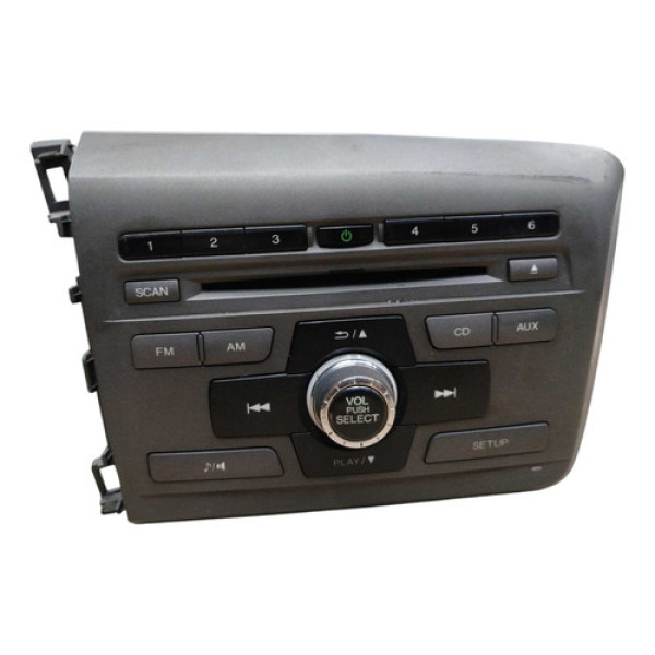 Radio Cd Player Honda Civic 2012 2013